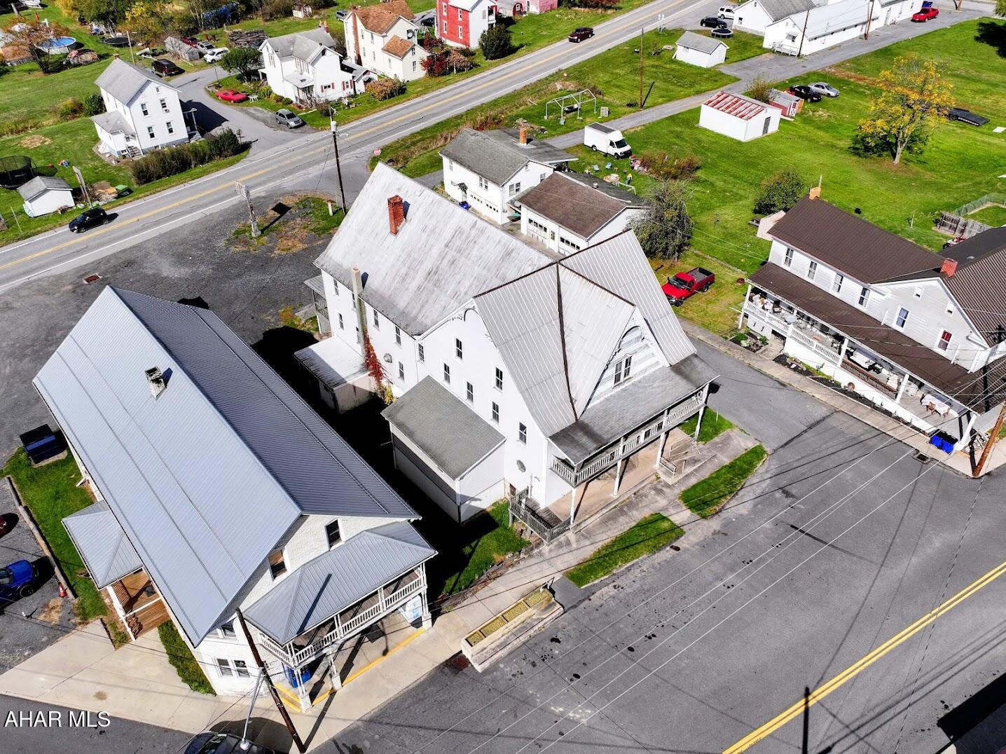 Unknown - Commercial Sale