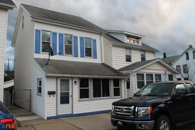 Juniata - Residential