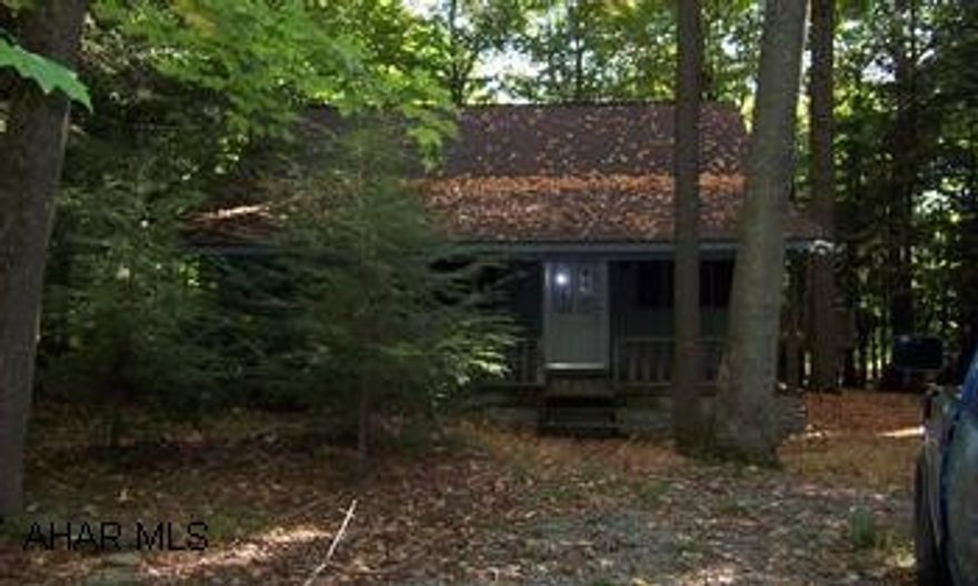 Property is being sold in AS IS condition. Plumbing has freeze damage.