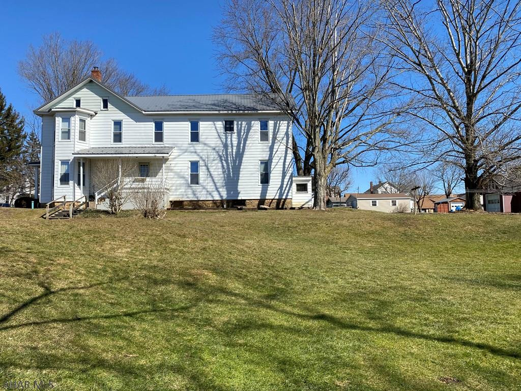 Unknown - Residential