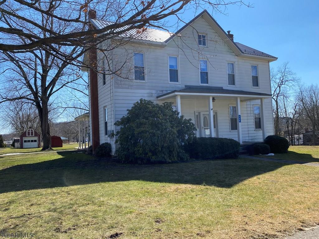 Unknown - Residential