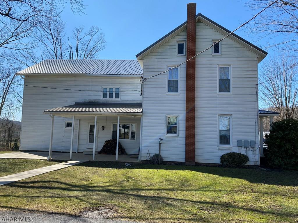 Unknown - Residential