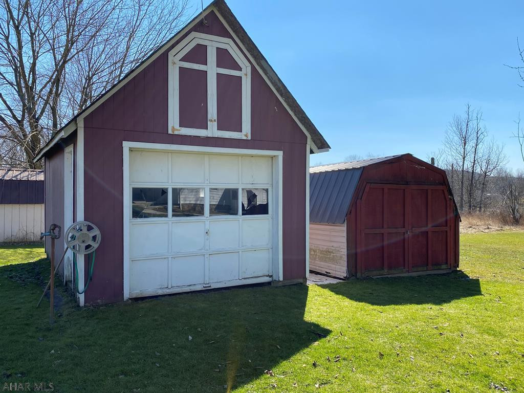 Unknown - Residential