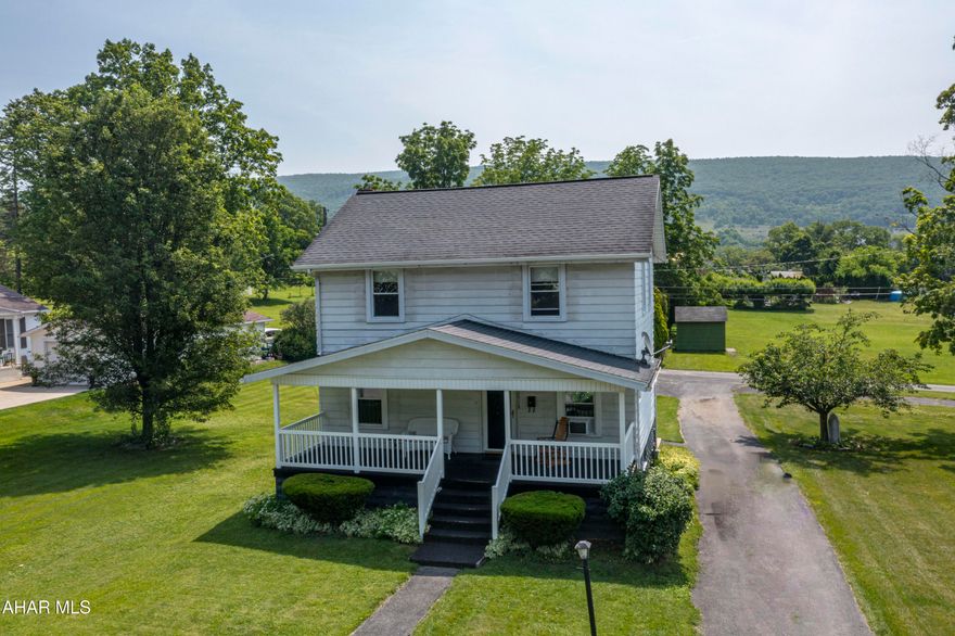 Charming Home in a Great Neighborhood!

This 3-bedroom, 1-bath home offers a comfortable and functional layout with a spacious living room, formal dining area, and a kitchen with a bright breakfast nook. The partially finished basement features a bar area—perfect for entertaining or relaxing.

An oversized 1-car detached garage provides ample storage or workspace. The home has seen a number of thoughtful updates over the years, including improvements to the windows, flooring, front porch, patio and roof, along with a more recently replaced furnace and hot water tank.  With a few personal touches, this home has the potential to truly shine. A wonderful opportunity in a desirable location!