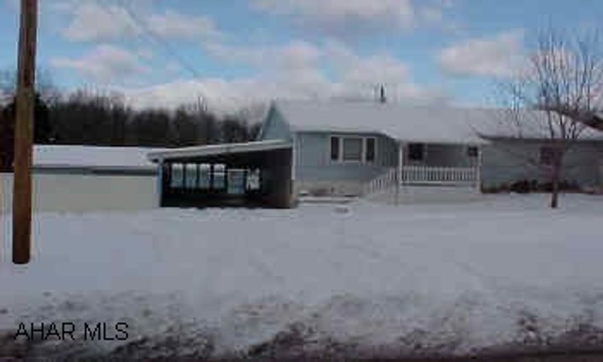 South Darmouth lane to stop sign turn right-house on left. 32x48 Metal Garage W/200 amp services. Low taxes & Utilities. Attached Carport, Fenced Yard, Sump pump under back porch. Large Covered Deck South Darmouth lane to stop sign turn right-house on left. 32x48 Metal Garage W/200 amp services. Low taxes & Utilities. Attached Carport, Fenced Yard, Sump pump under back porch. Large Covered Deck