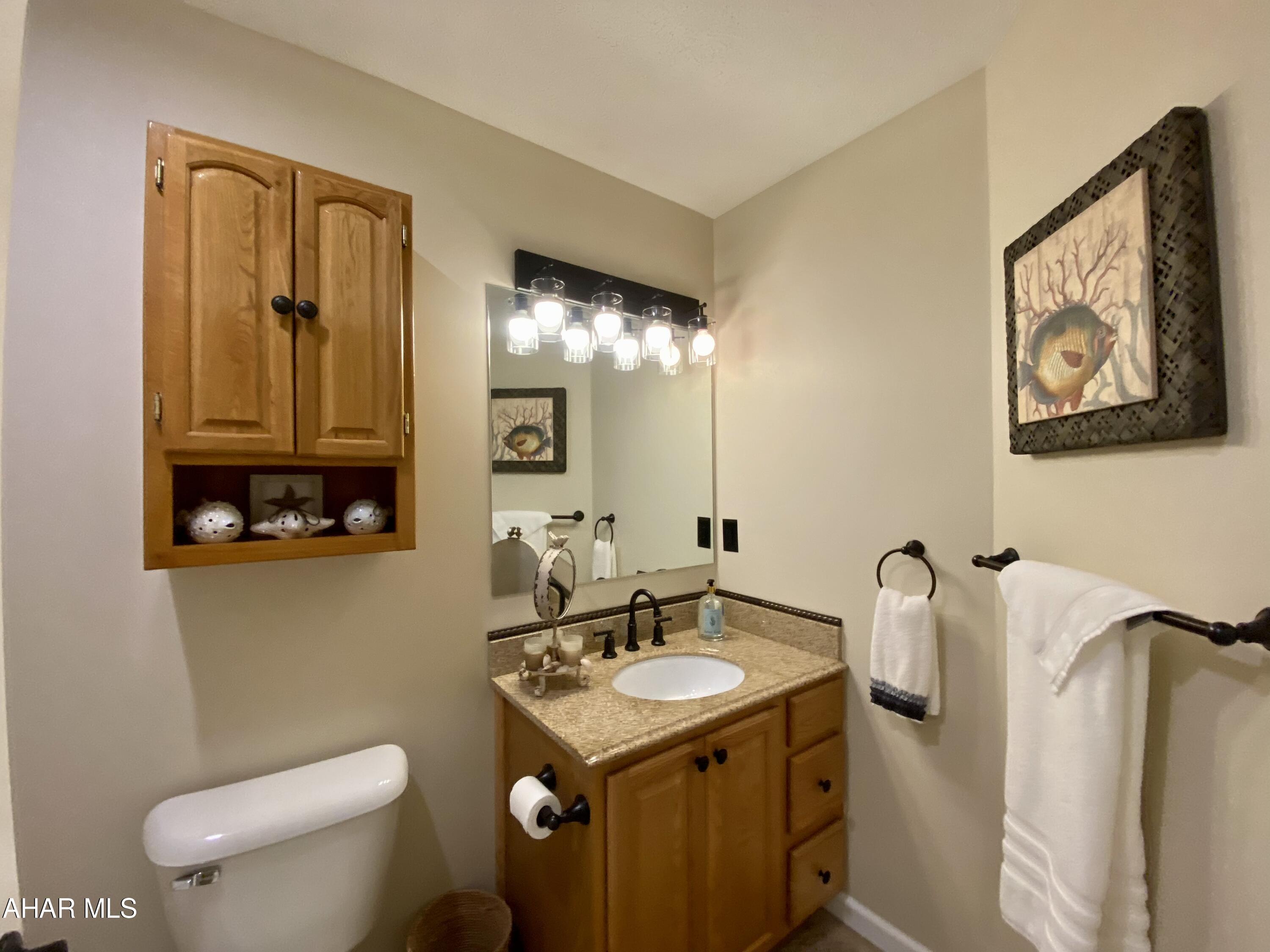 Canoe Creek - Residential