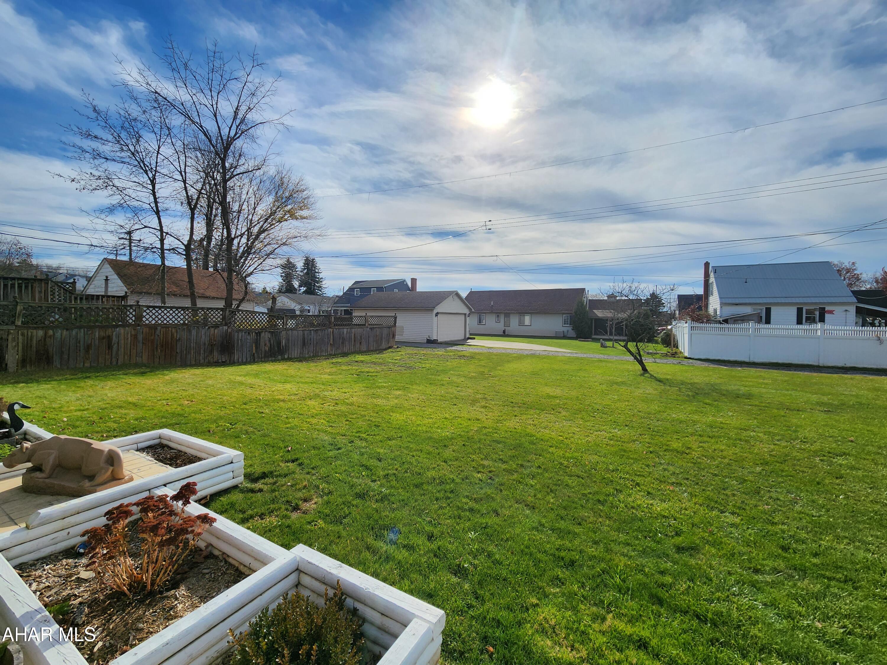 Garden Heights - Residential