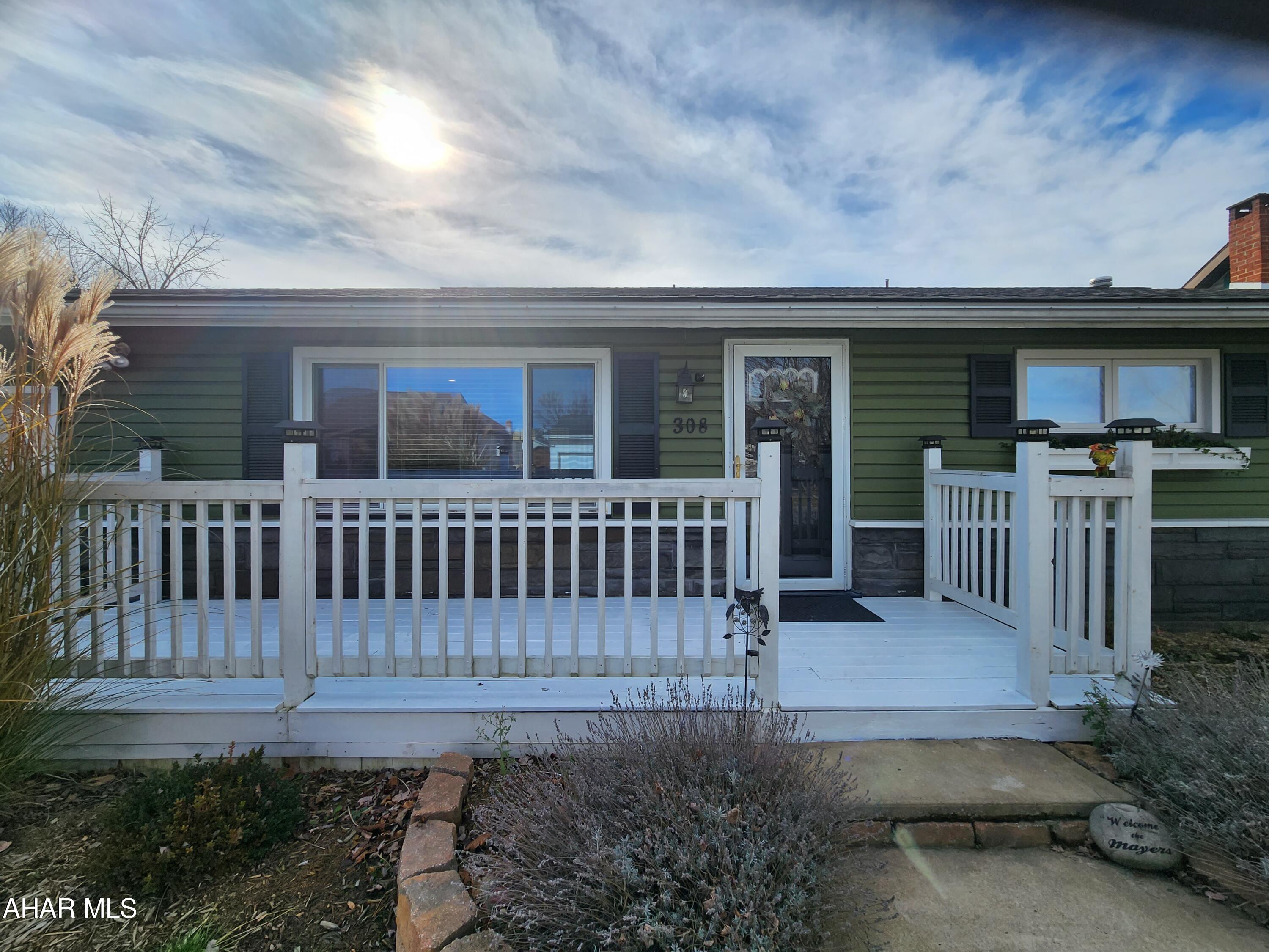 Garden Heights - Residential