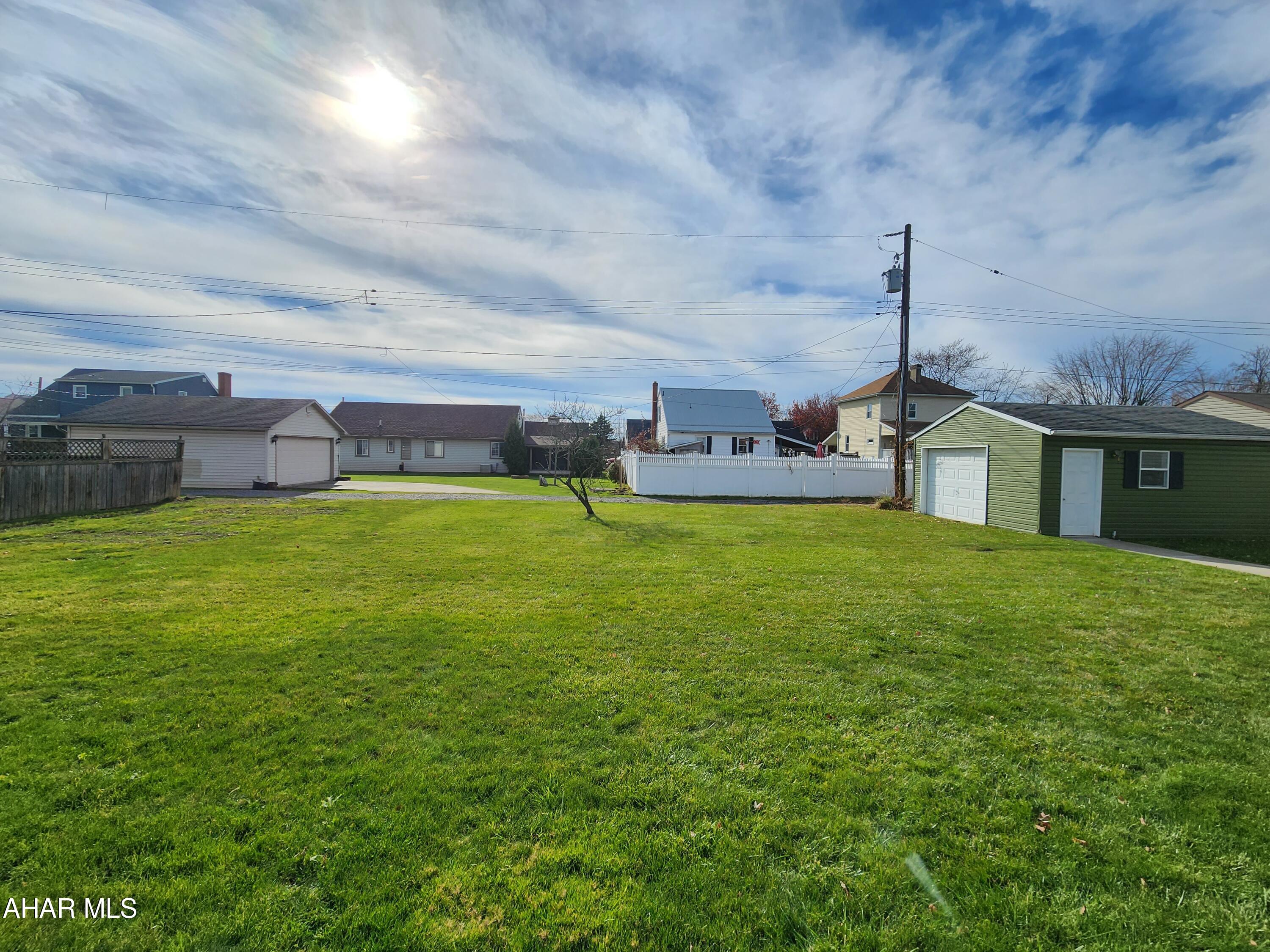 Garden Heights - Residential