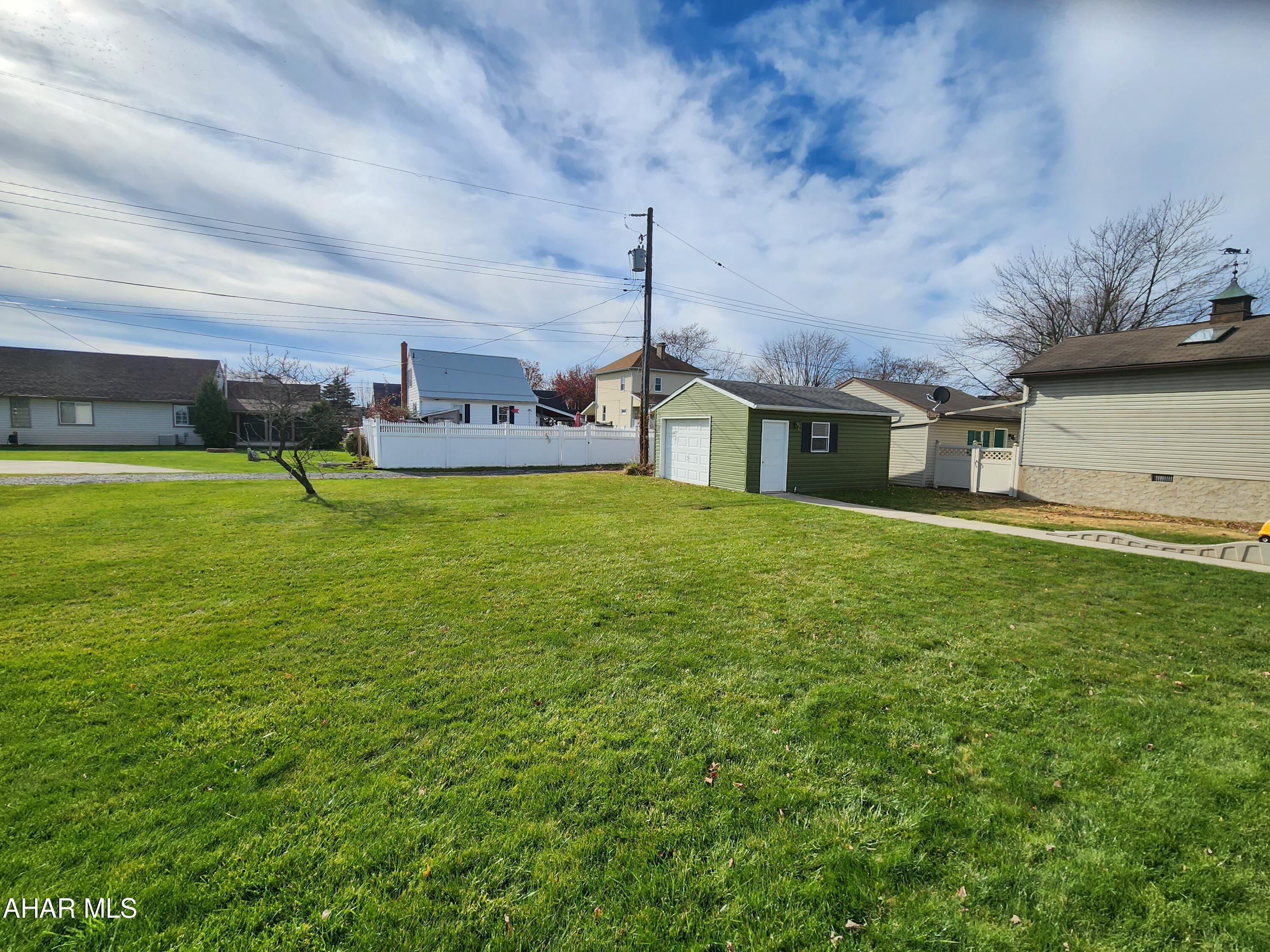 Garden Heights - Residential