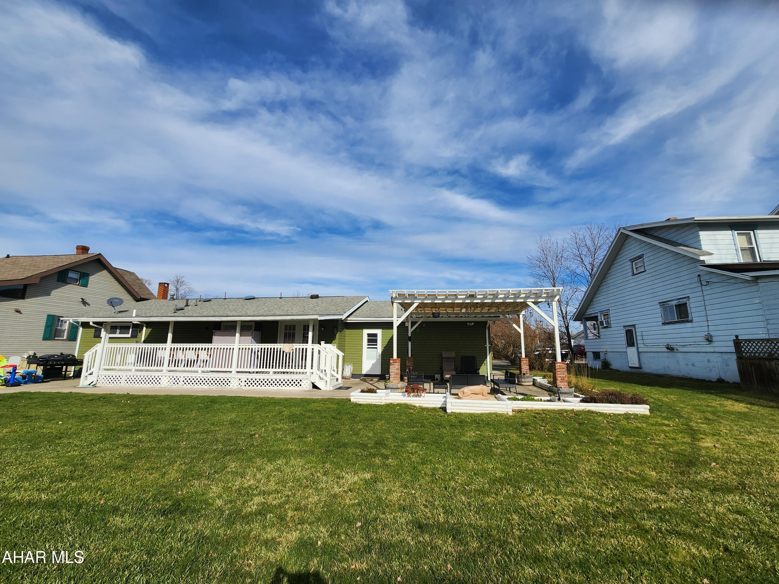Garden Heights - Residential