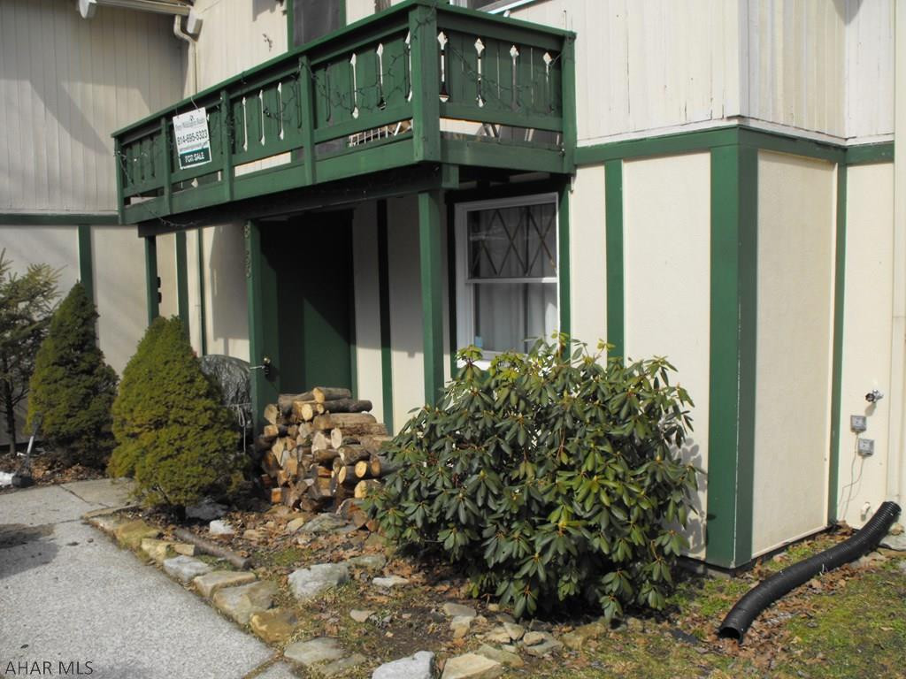 Blue Knob - Residential