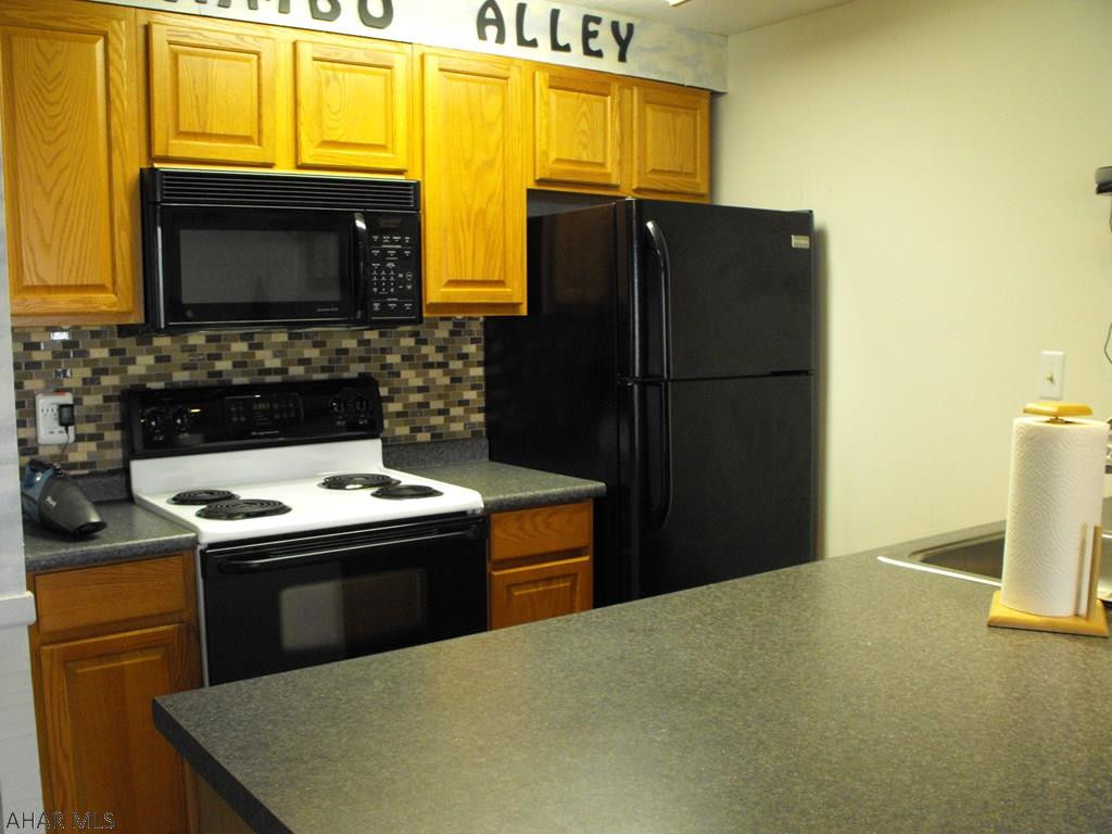 Blue Knob - Residential