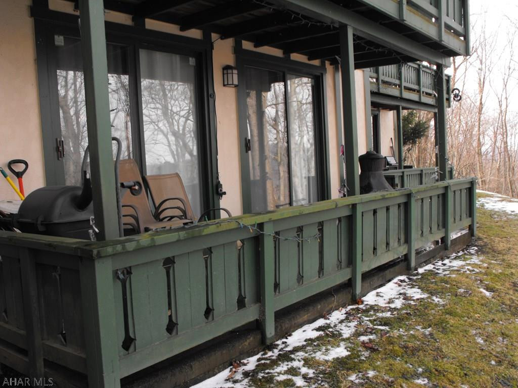 Blue Knob - Residential