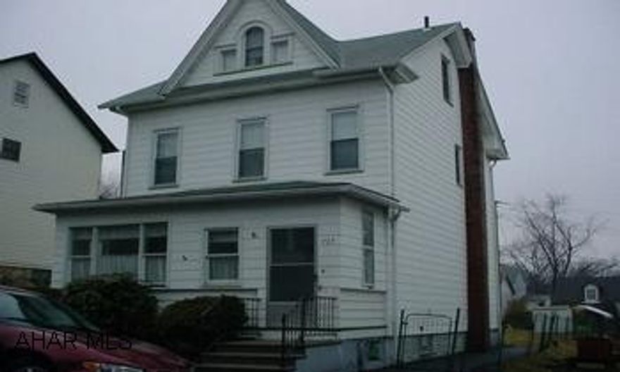 Good starter home.  Nice double fenced lot.  Eat-in kitchen, cute sunroom.  Appliances are negotiable.  Property sold as is. Good starter home in Juniata.  50 x 120 fenced lot.  Newer high-efficiency furnace.  Eat-in kitchen, cute enclosed porch/sunroom.  Appliances are negotiable.  Chest freezer stays.  Property sold as-is.