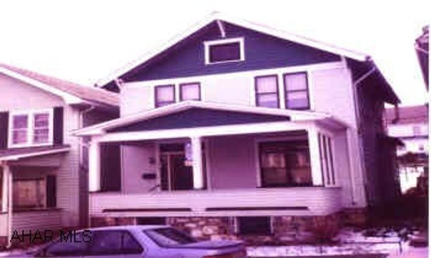 SOLID HOME IN COVENIENT AREA.NEEDS SOME TLCWORTH A LOOK