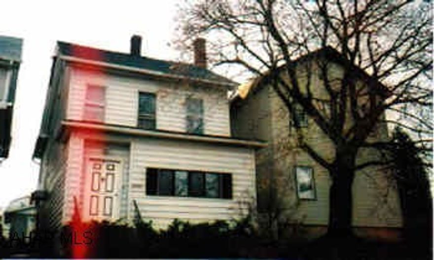 3 bedroom, 2.5 bath with 2 car garage.