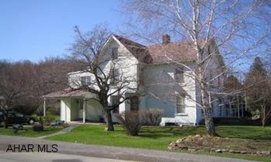 SUPER-SIZE ME! Extra large home on extra large lot. Duncansville beauty with "park-like" 0.6 acre lot. First floor bath, laundry and den. 4 bedrooms plus finished attic, newer furnace. Check it out!