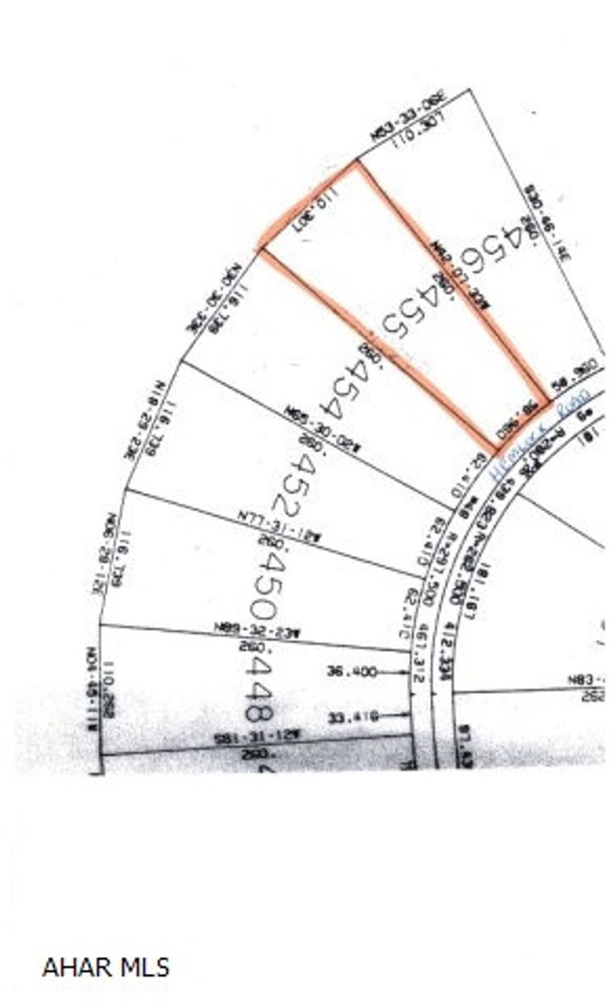 Build the home or get-a-way of your dreams in the woods where deer and other wildlife sightings are a regular occurrence.  This site, although it is tucked away, is not far from the pool / clubhouse area where many activities take place.  In addition, you are minutes from Glendale Lake and Prince Gallitzin State Park.