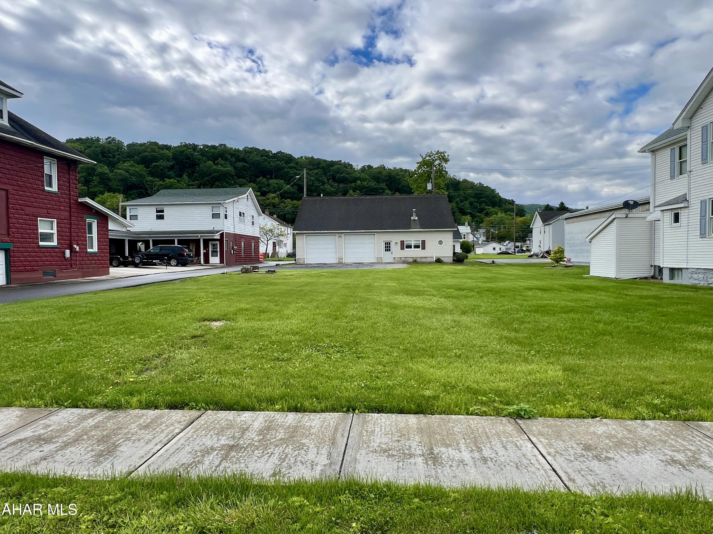 None - Commercial Sale