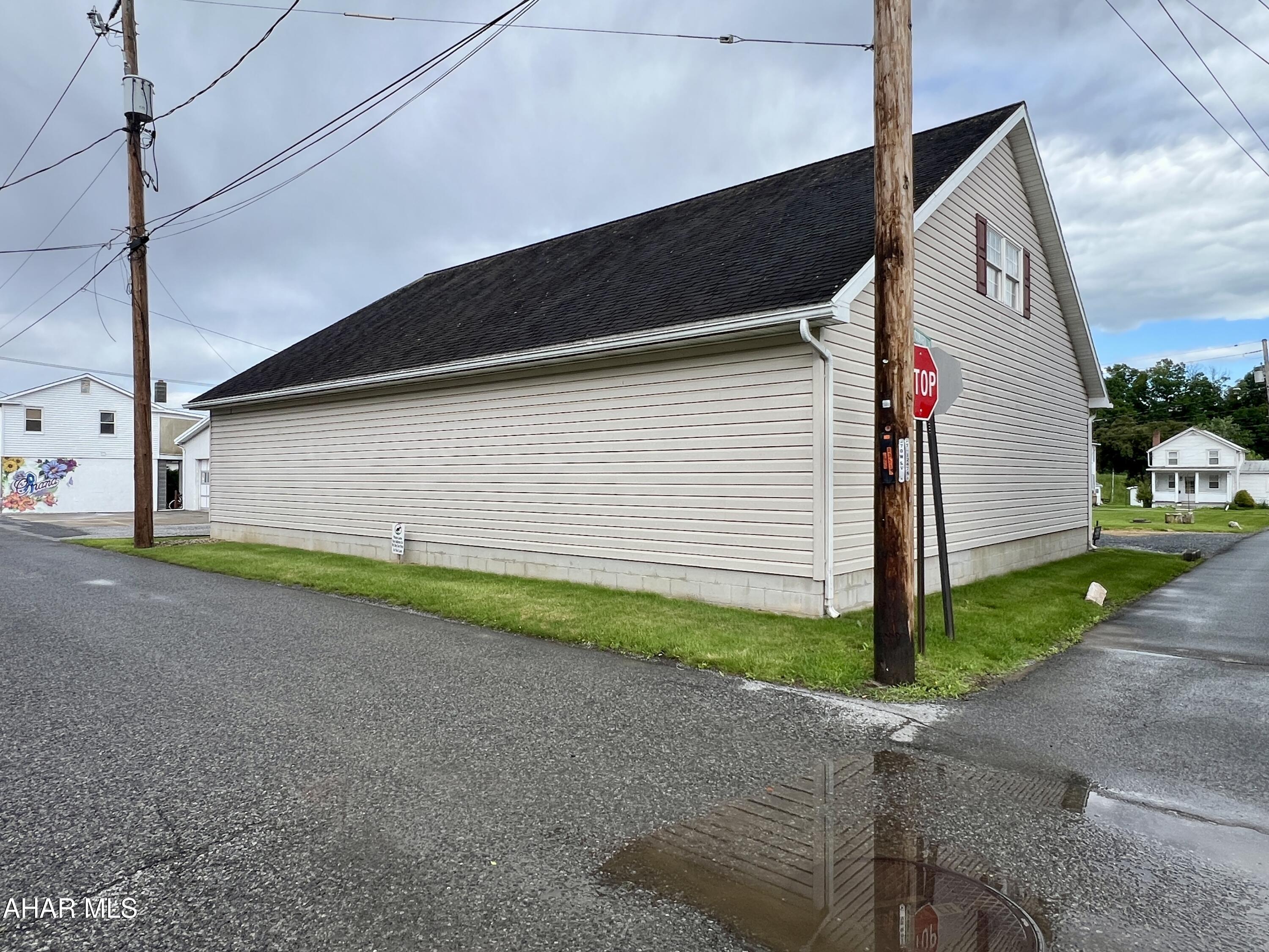 None - Commercial Sale