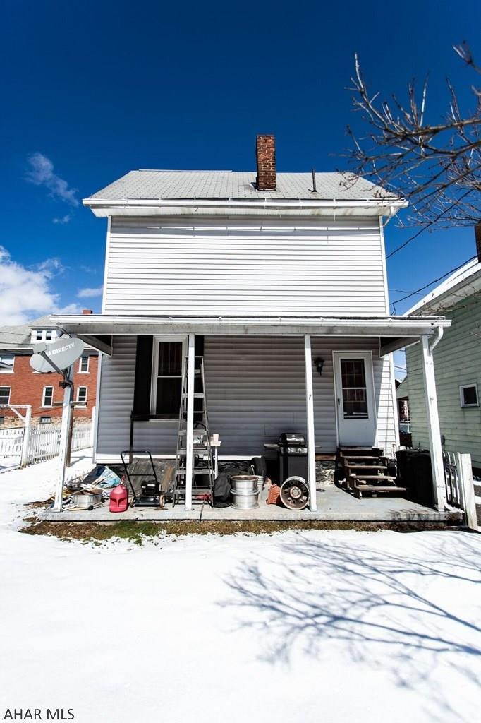 Unknown - Residential