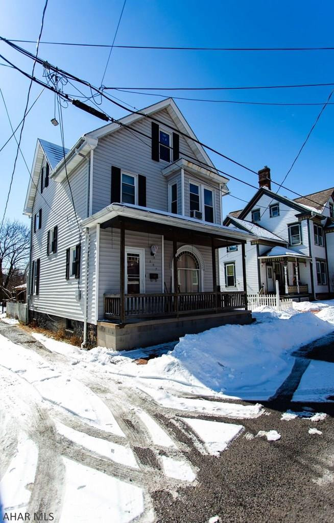 Unknown - Residential