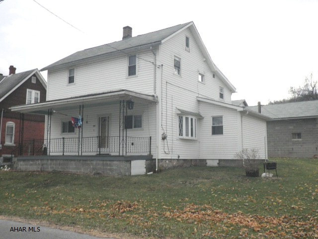 Unknown - Residential