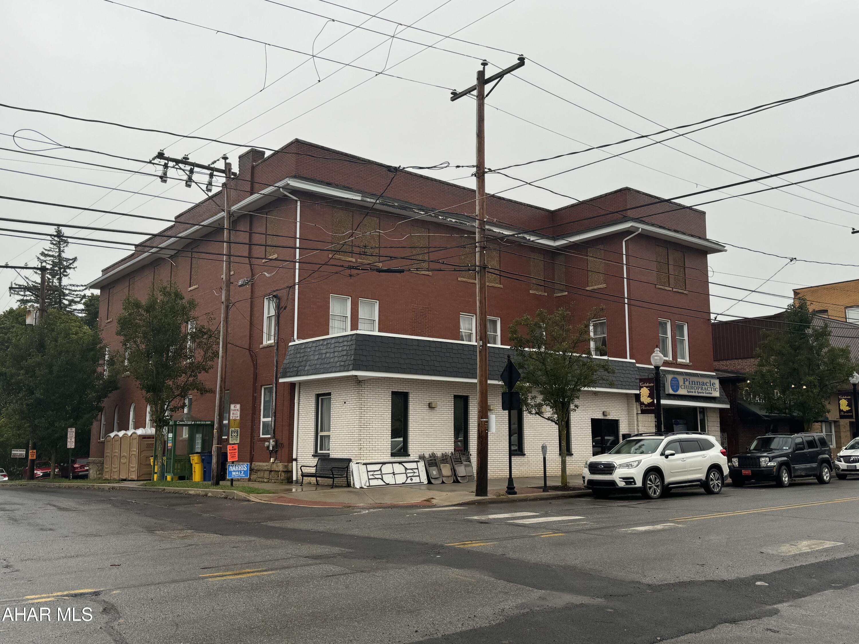 None - Commercial Sale