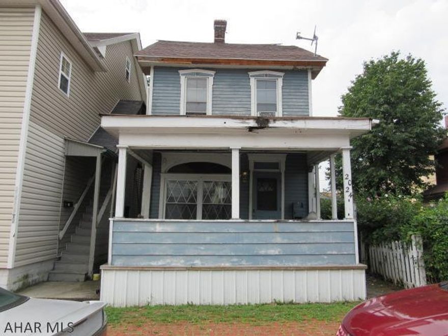 Property sold "AS-IS, WHERE-IS."