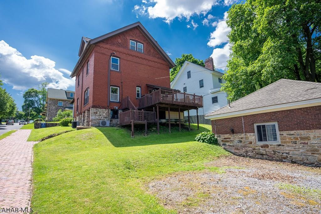 Unknown - Residential