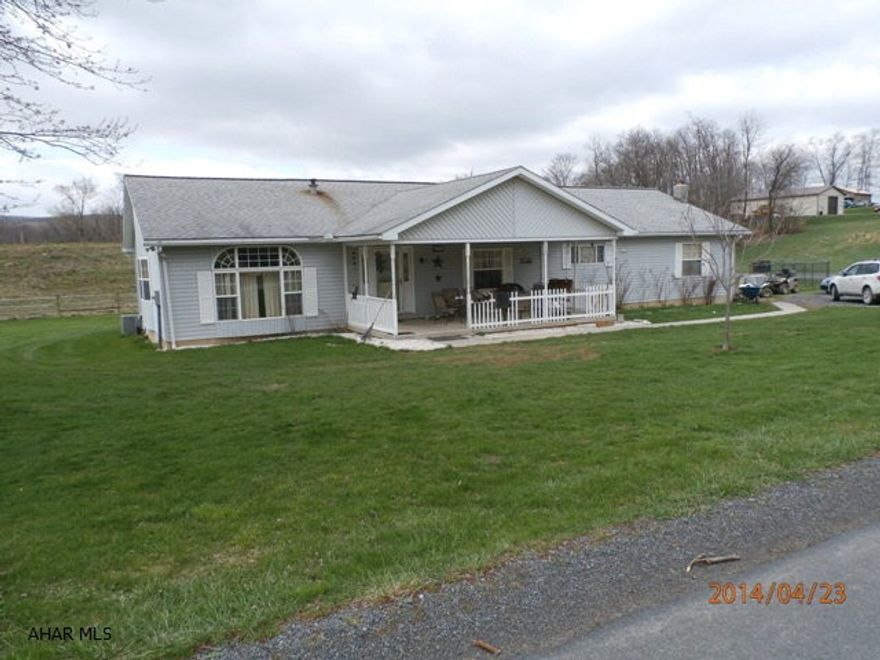 Taxes include Homestead Exclusion of $409.74