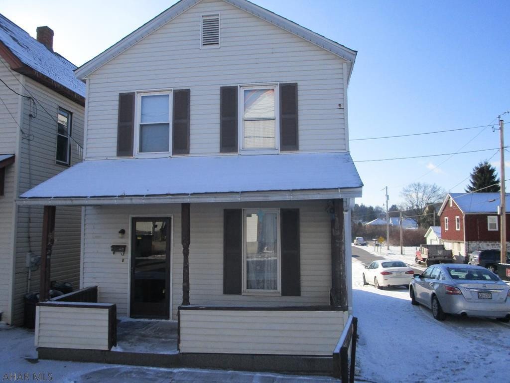 Unknown - Residential