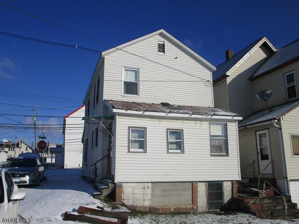 Unknown - Residential