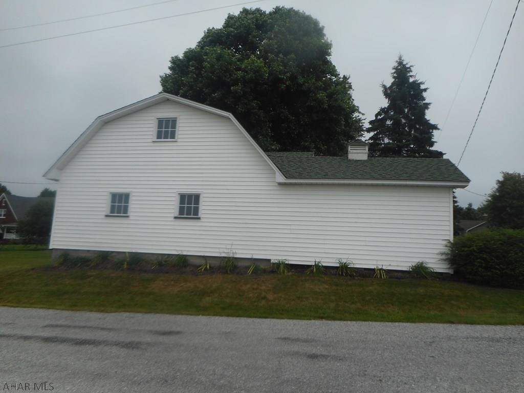 Unknown - Residential