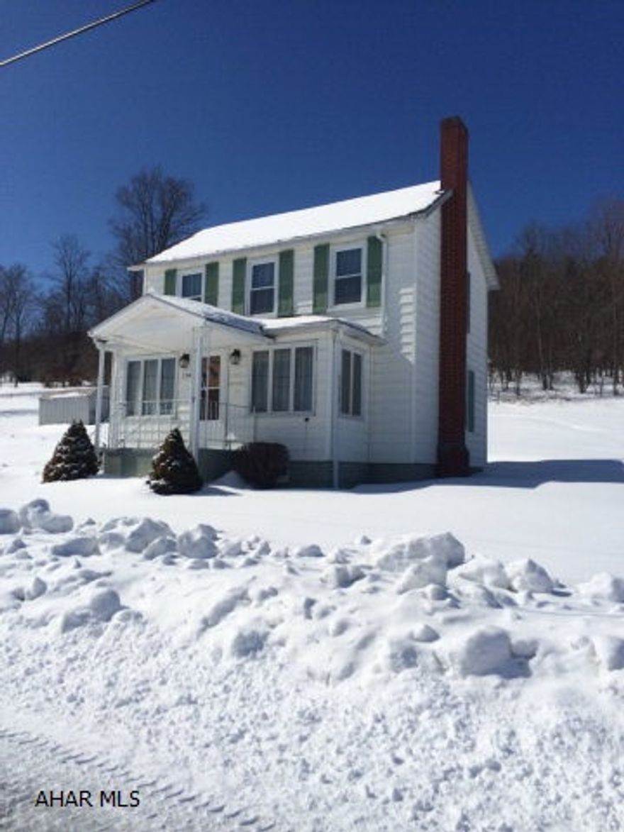 Well maintained home ready to move into.