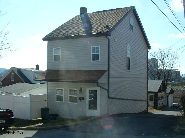 Unknown - Residential