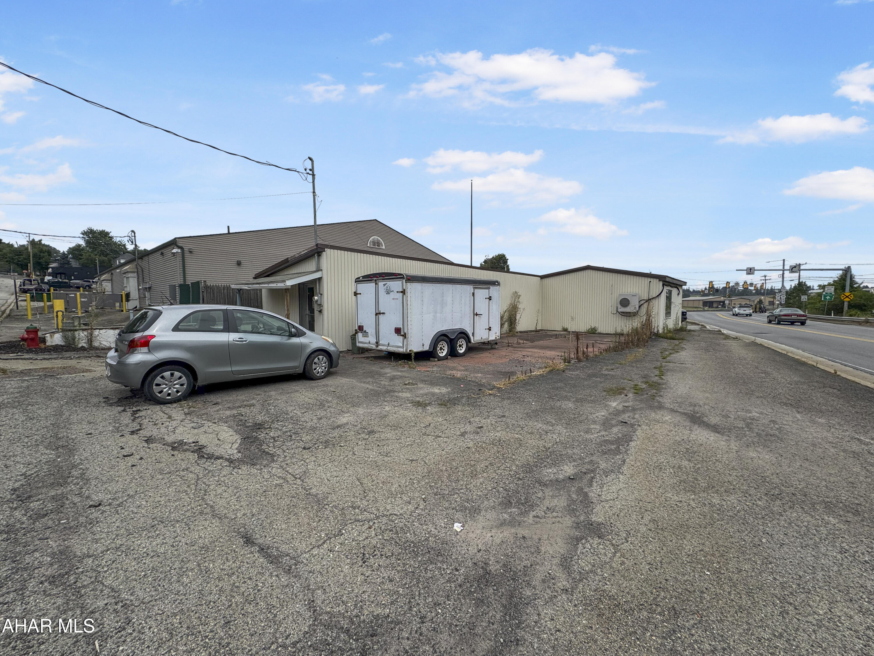 None - Commercial Sale