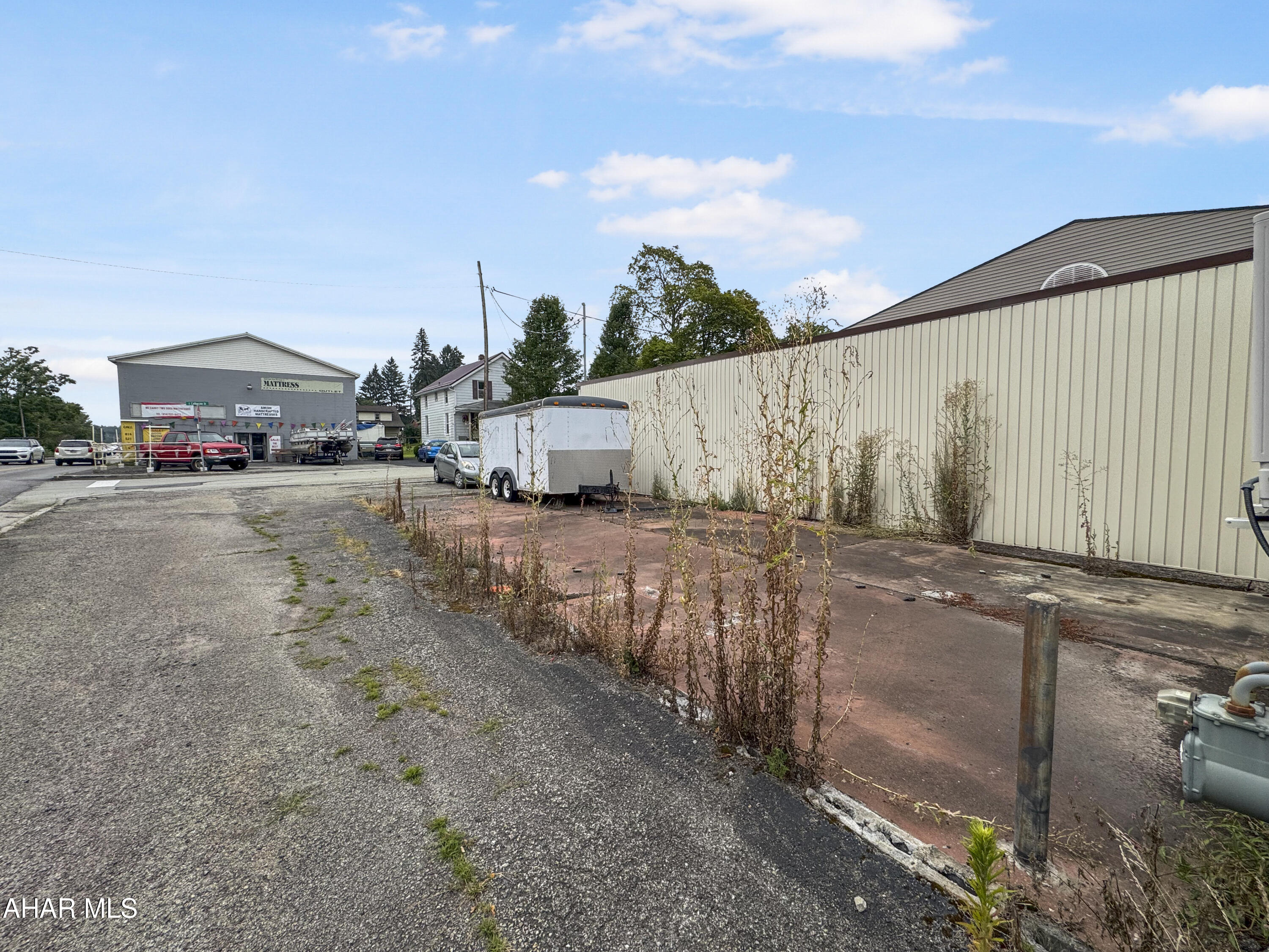 None - Commercial Sale