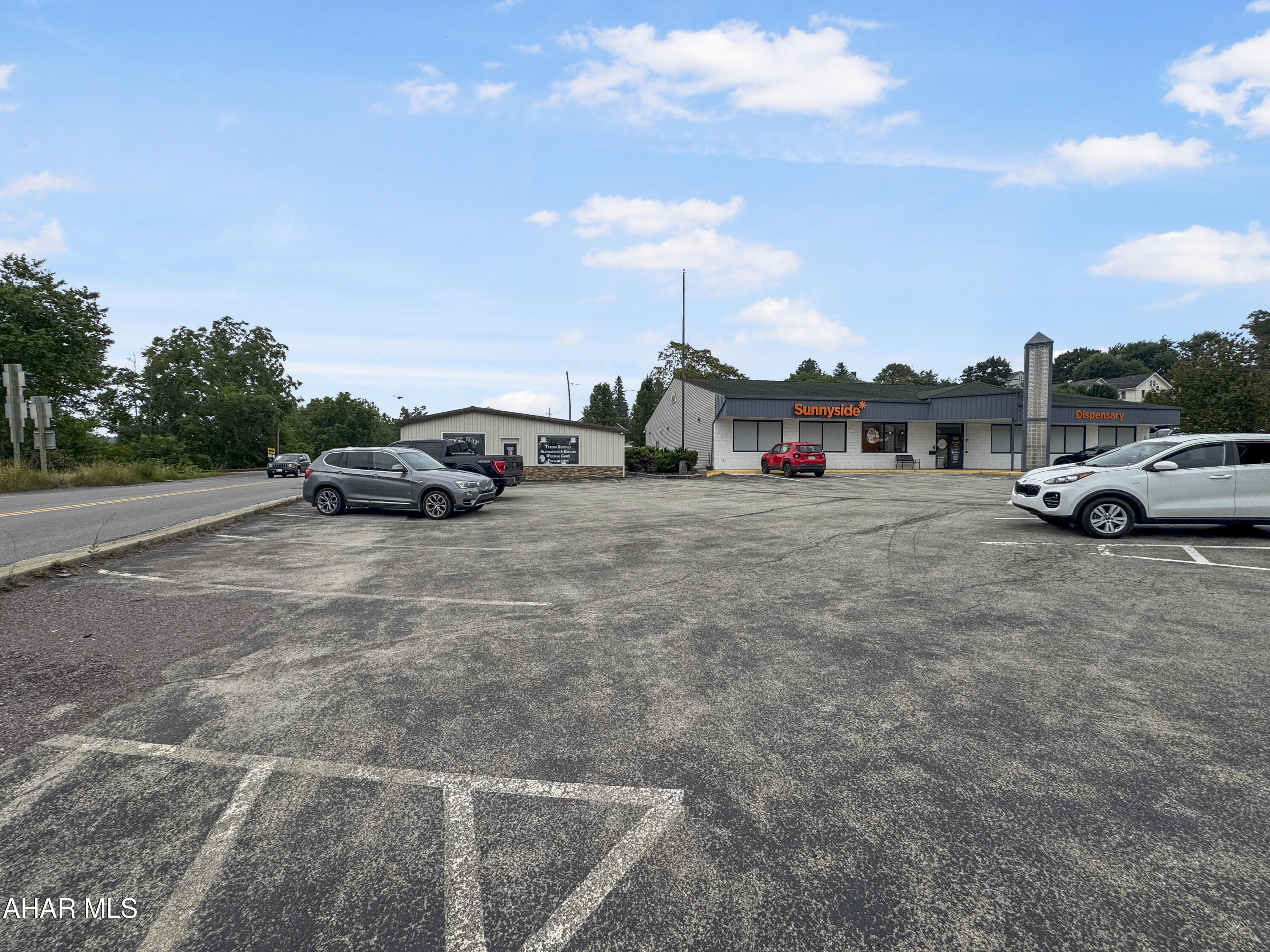 None - Commercial Sale