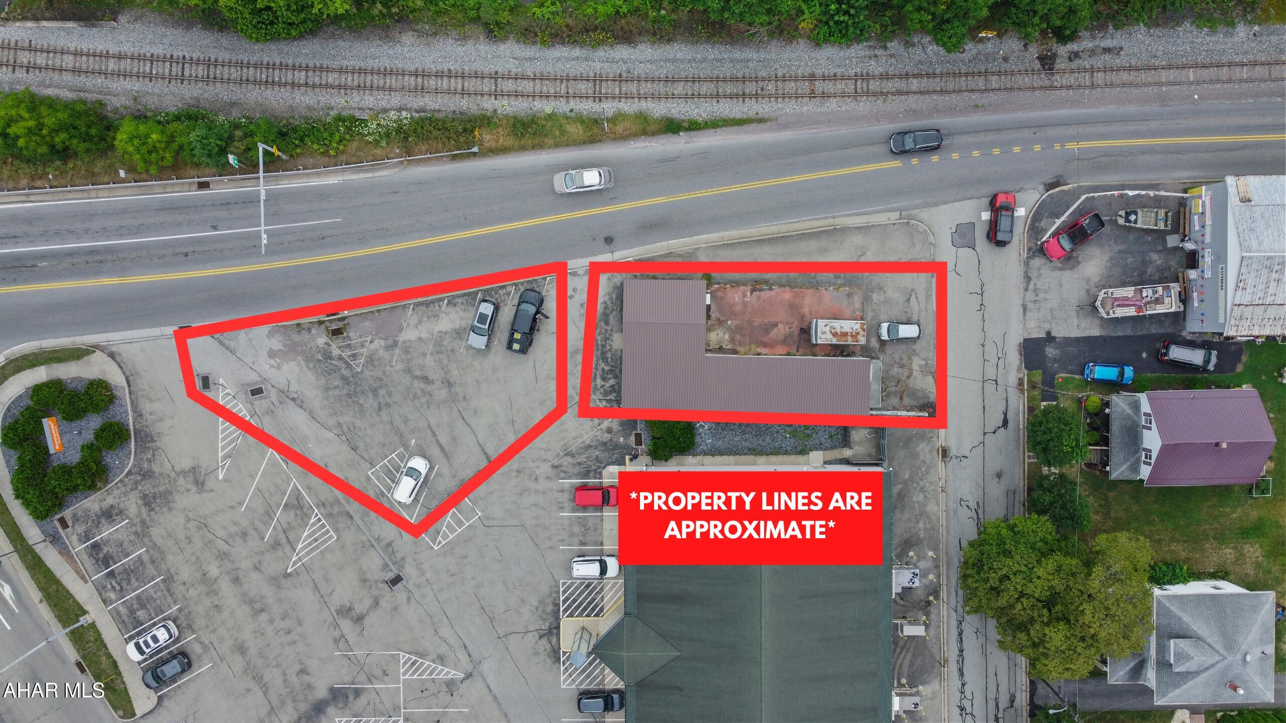 None - Commercial Sale