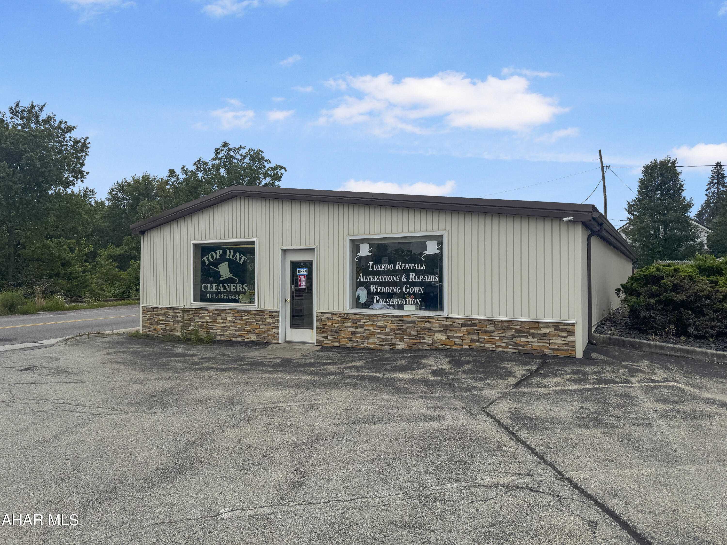 None - Commercial Sale