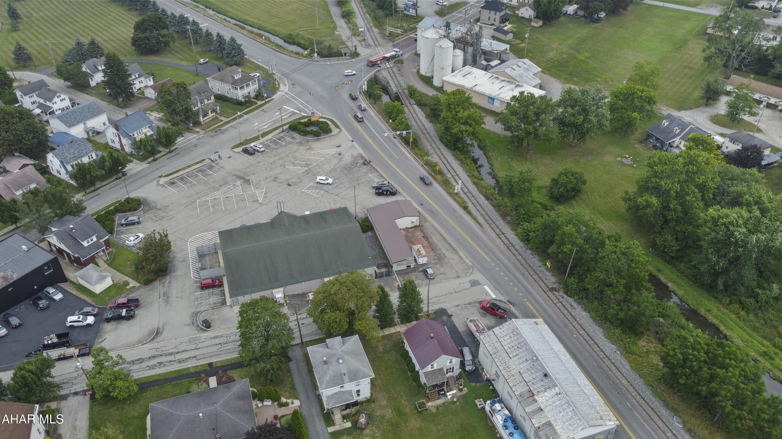 None - Commercial Sale