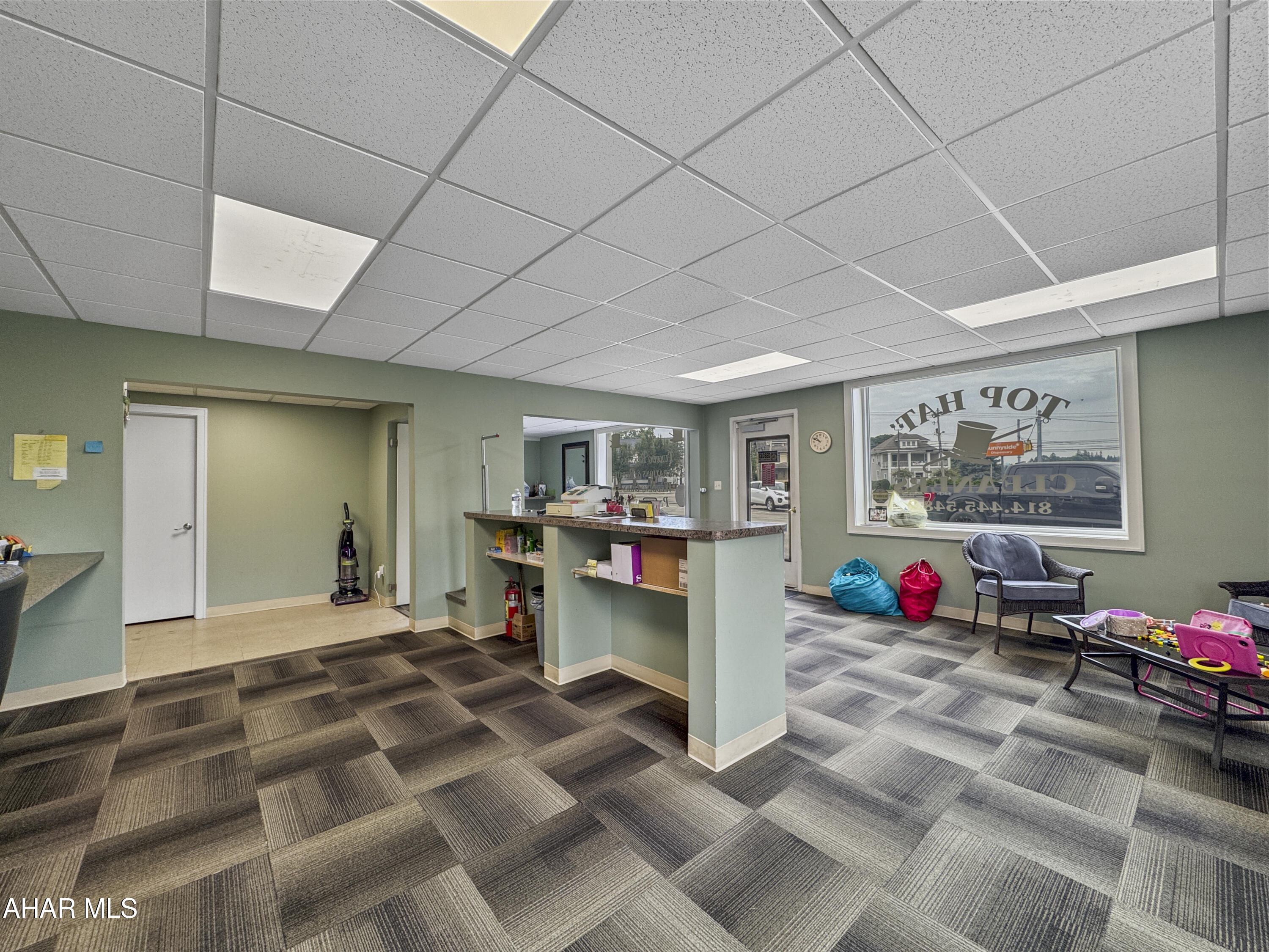 None - Commercial Sale