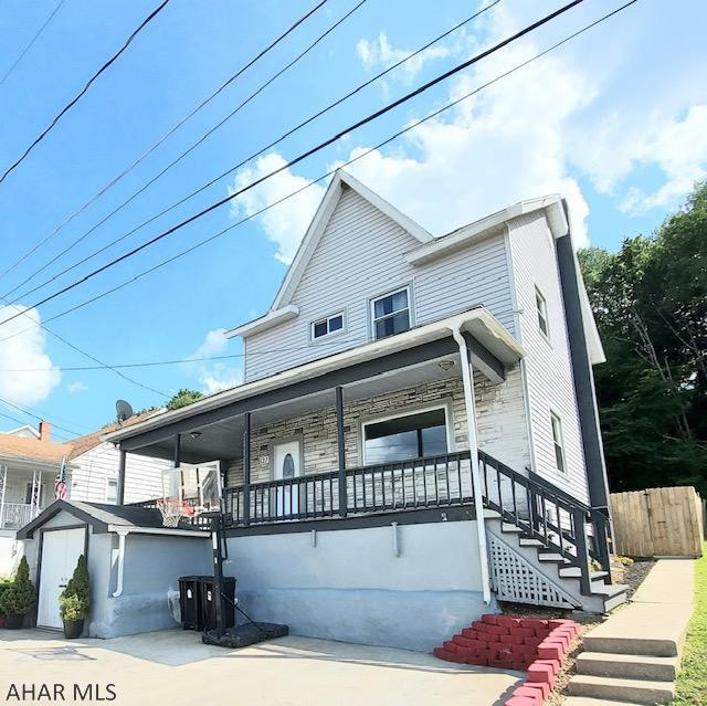 Unknown - Residential