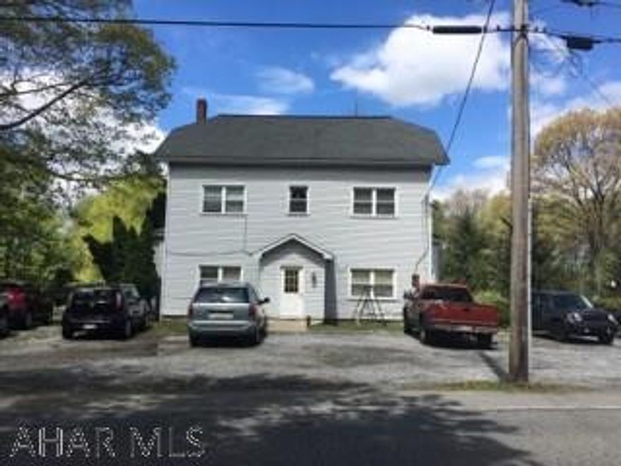 7-Unit Building in great condition, all units have modern oak cabinets. Washer and dryer hook-ups in basement, newer windows, fantastic rental history. Fully rented!!!
