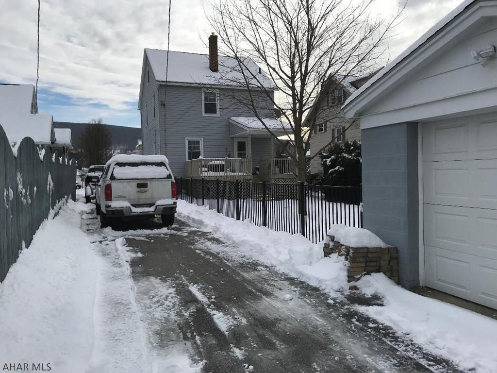 Hileman Heights - Residential