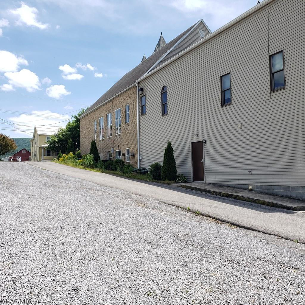 Unknown - Commercial Sale