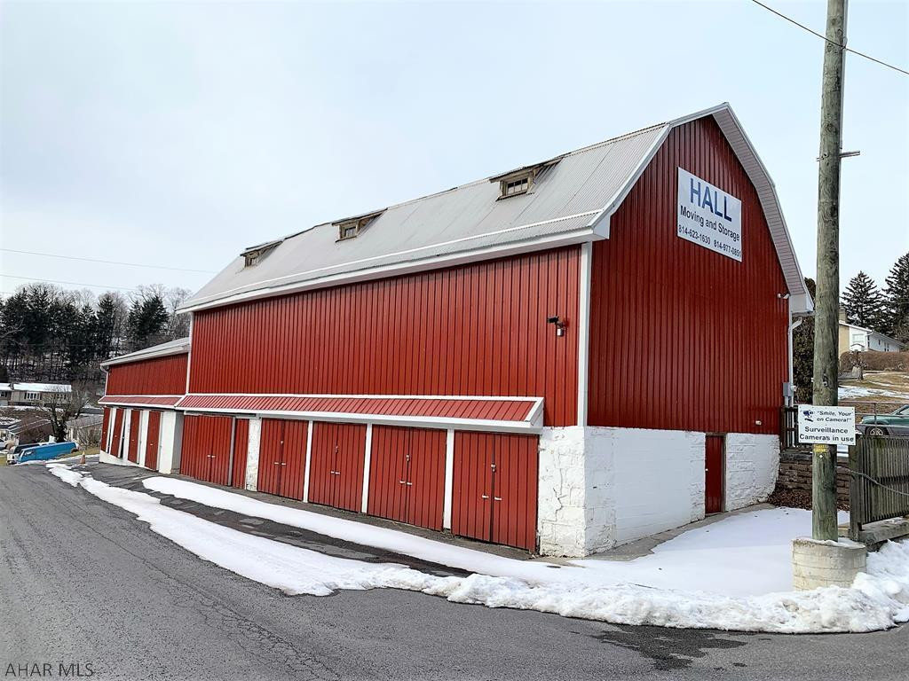 Unknown - Commercial Sale