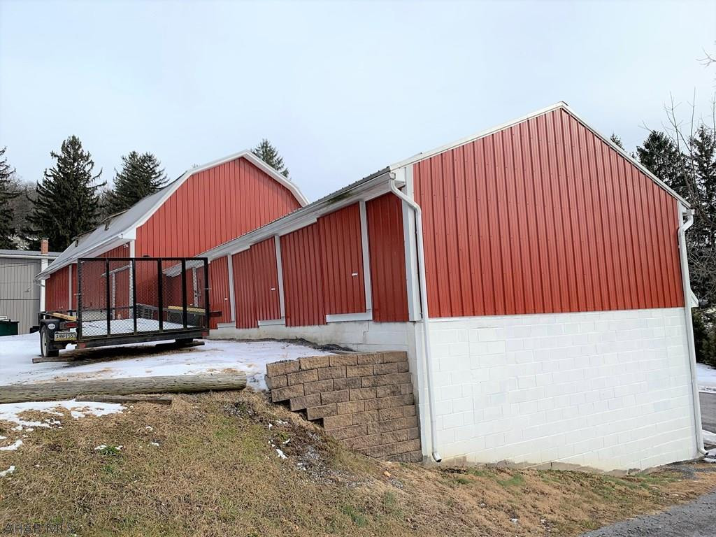 Unknown - Commercial Sale